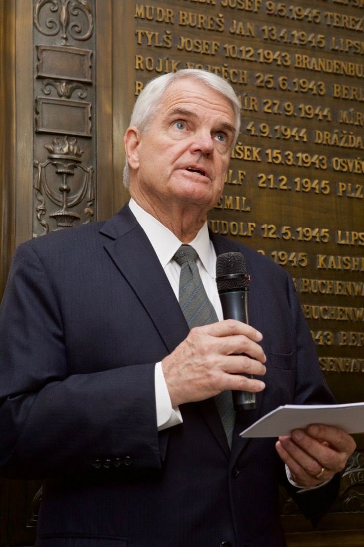 Slavnosti svobody 2018 - Američtí veteráni 6. května (foto: R. Muchka)