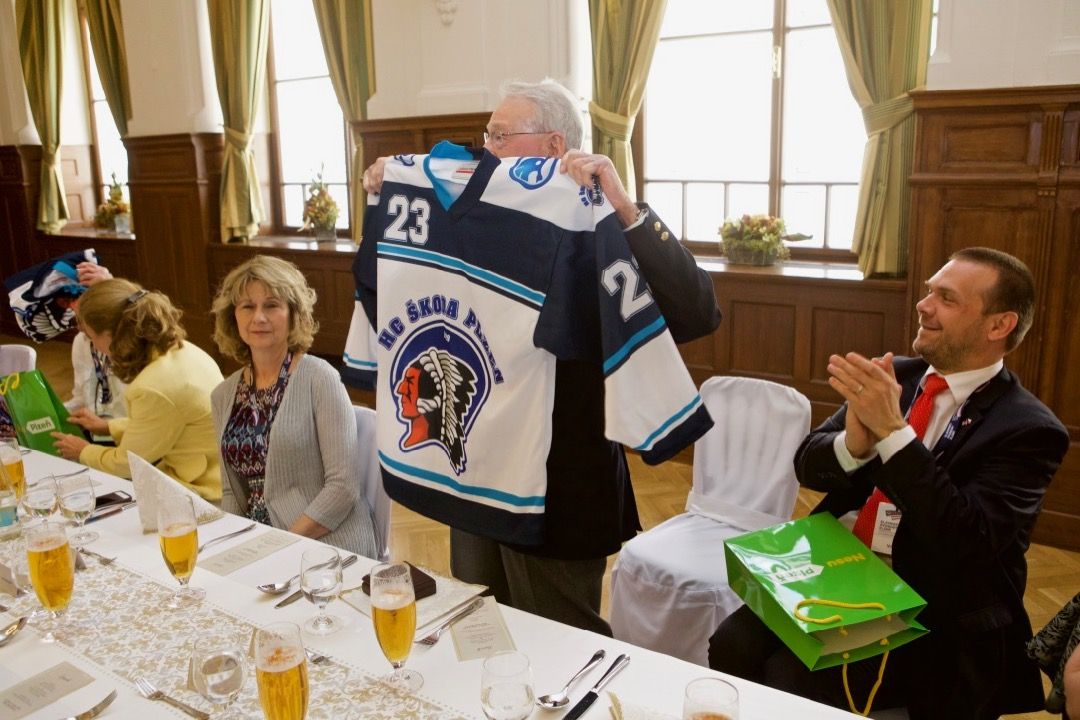 Slavnosti svobody 2018 - Američtí veteráni 6. května (foto: R. Muchka)