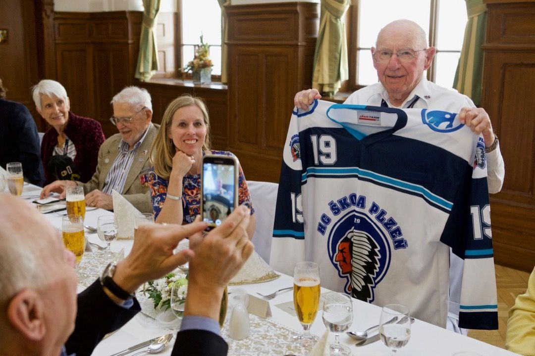 Slavnosti svobody 2018 - Američtí veteráni 6. května