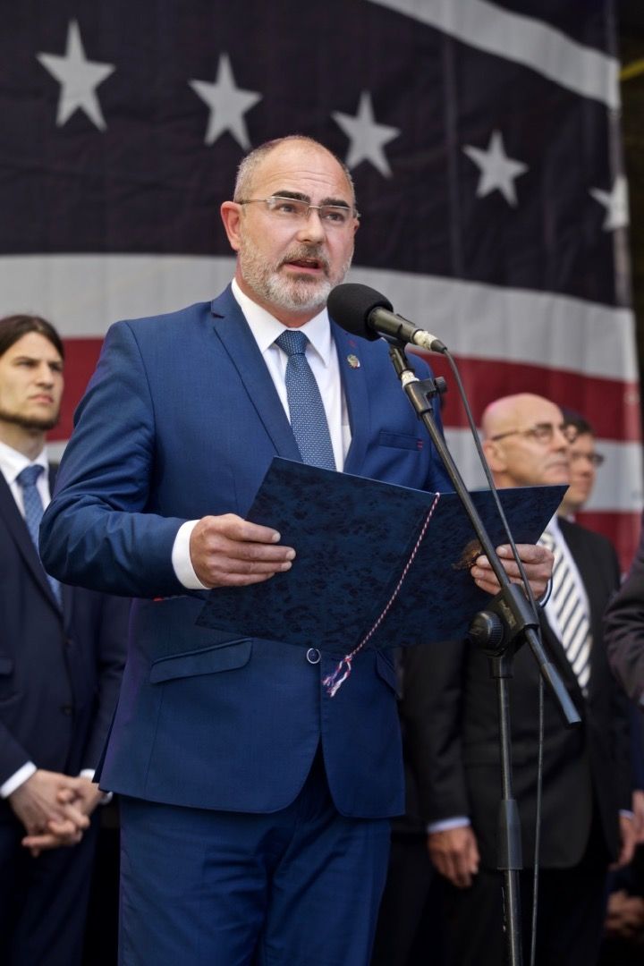 Slavnosti svobody 2018 - Američtí veteráni 6. května (foto: R. Muchka)