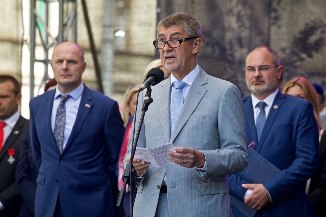 Slavnosti svobody 2018 - Američtí veteráni 6. května (foto: R. Muchka)