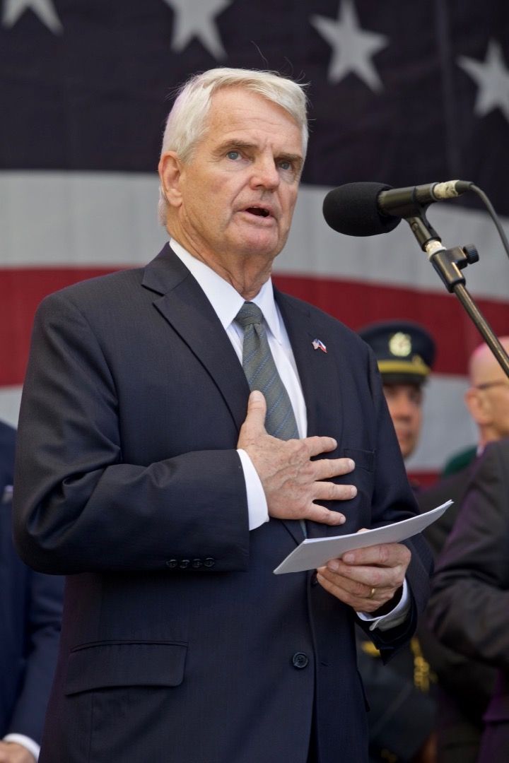 Slavnosti svobody 2018 - Američtí veteráni 6. května (foto: R. Muchka)