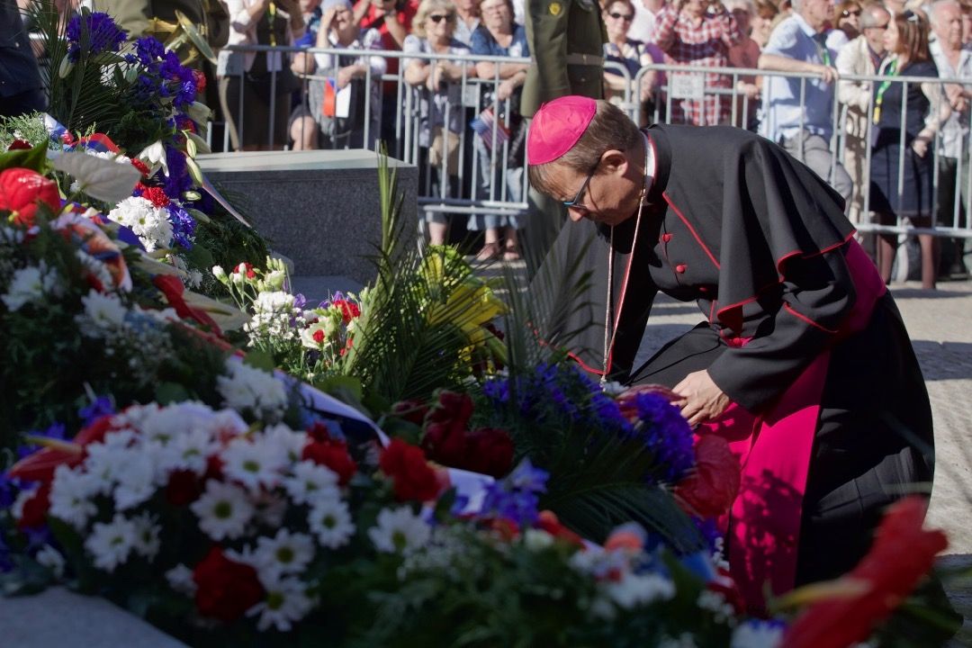 Slavnosti svobody 2018 - Američtí veteráni 6. května (foto: R. Muchka)