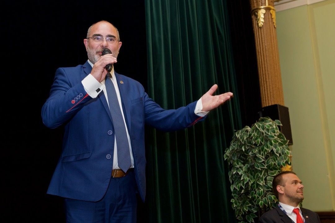 Slavnosti svobody 2018 - Američtí veteráni 6. května (foto: R. Muchka)