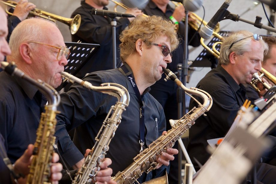 Slavnosti svobody 2018 - Náměstí Republiky 6. května (foto: J. Marek)