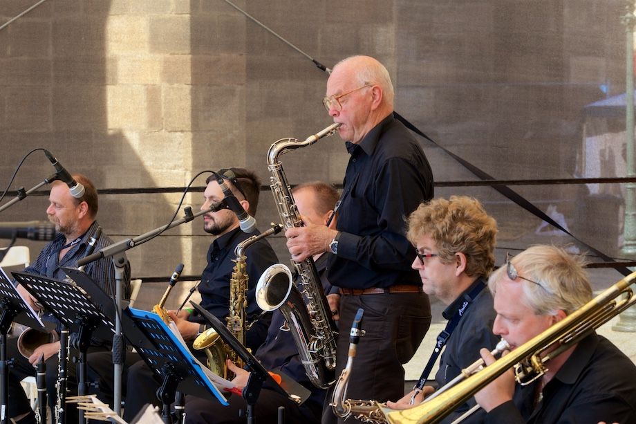 Slavnosti svobody 2018 - Náměstí Republiky 6. května (foto: J. Marek)