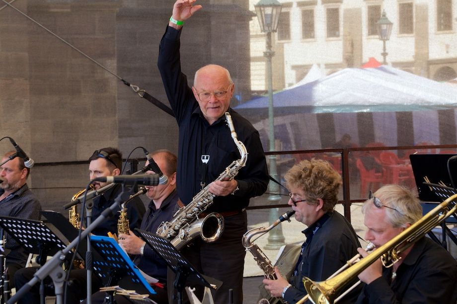 Slavnosti svobody 2018 - Náměstí Republiky 6. května (foto: J. Marek)