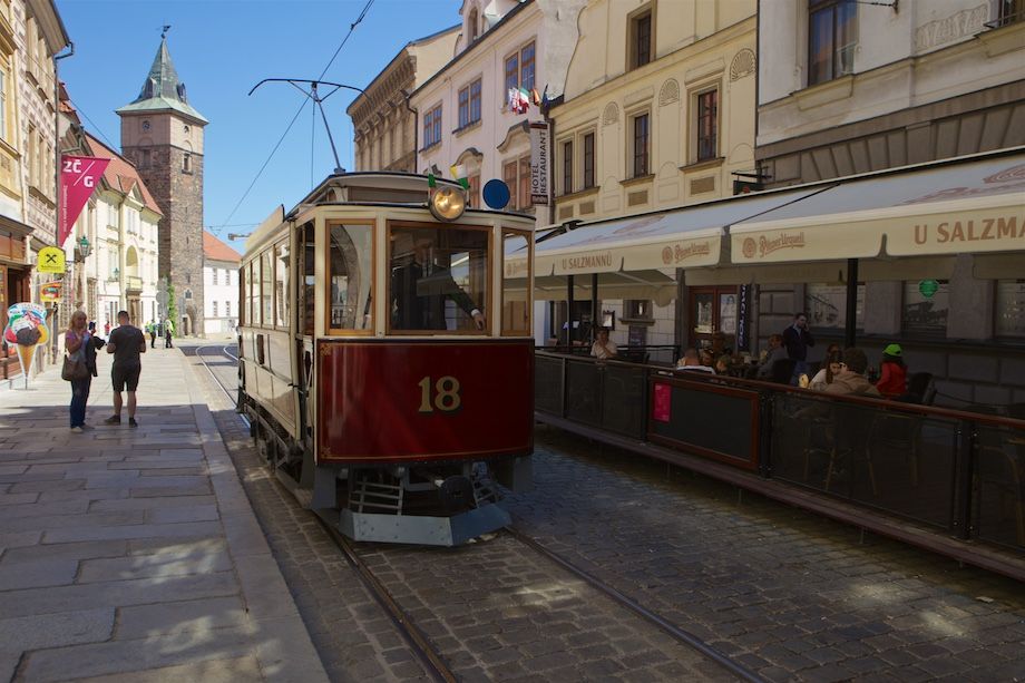 Slavnosti svobody 2018 - Náměstí Republiky 6. května (foto: J. Marek)