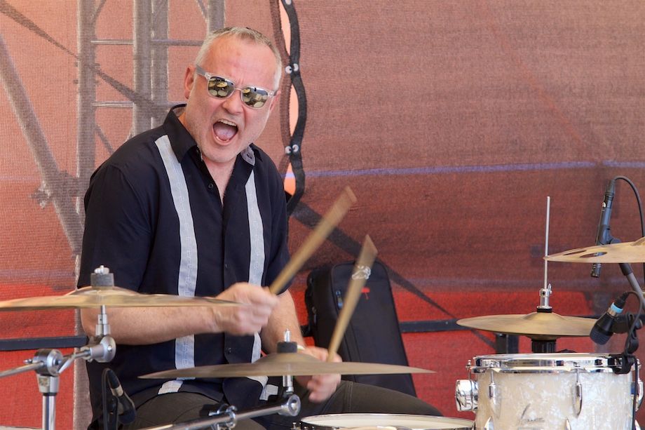 Slavnosti svobody 2018 - Náměstí Republiky 6. května (foto: J. Marek)