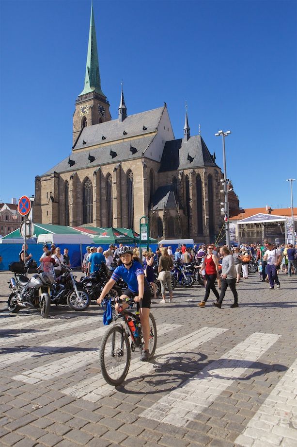Slavnosti svobody 2018 - Náměstí Republiky 6. května (foto: J. Marek)