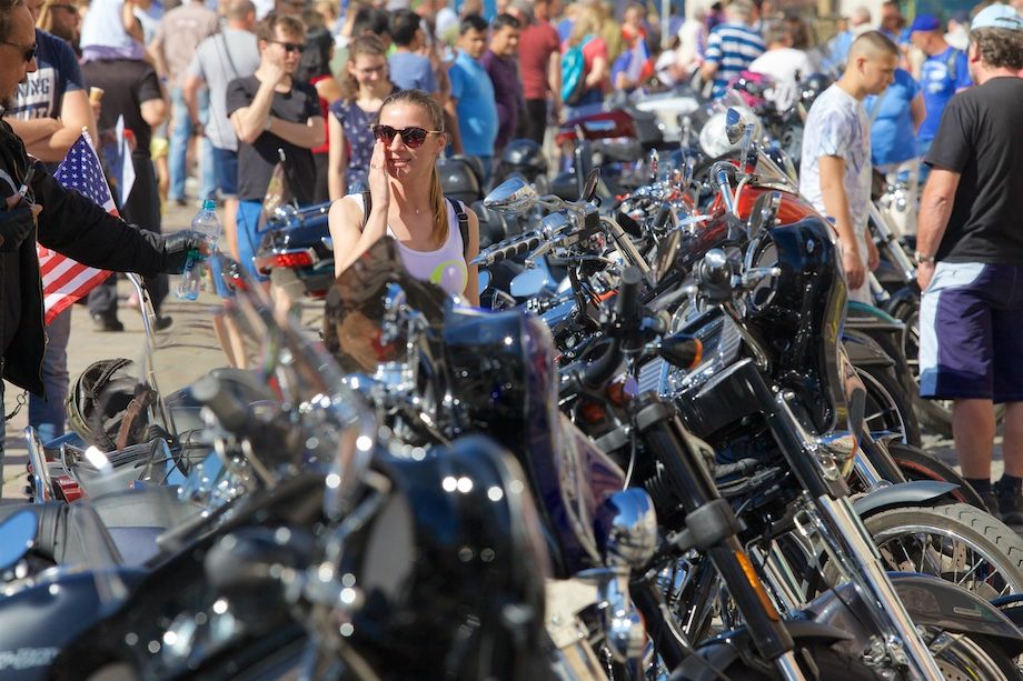 Slavnosti svobody 2018 - Náměstí Republiky 6. května (foto: J. Marek)