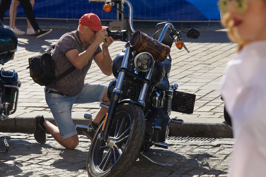 Slavnosti svobody 2018 - Náměstí Republiky 6. května (foto: J. Marek)