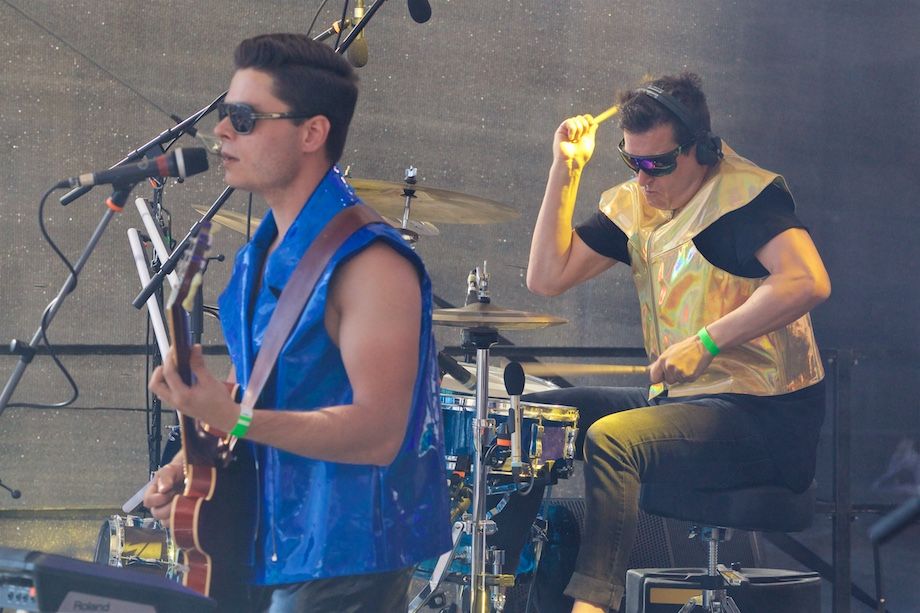 Slavnosti svobody 2018 - Náměstí Republiky 6. května (foto: J. Marek)