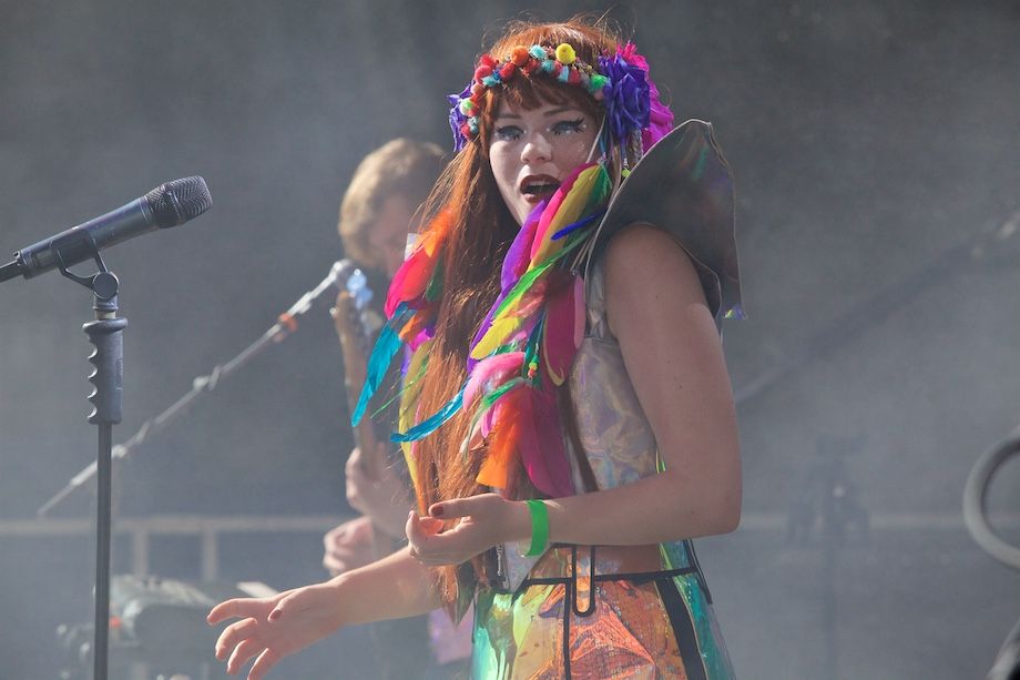 Slavnosti svobody 2018 - Náměstí Republiky 6. května (foto: J. Marek)