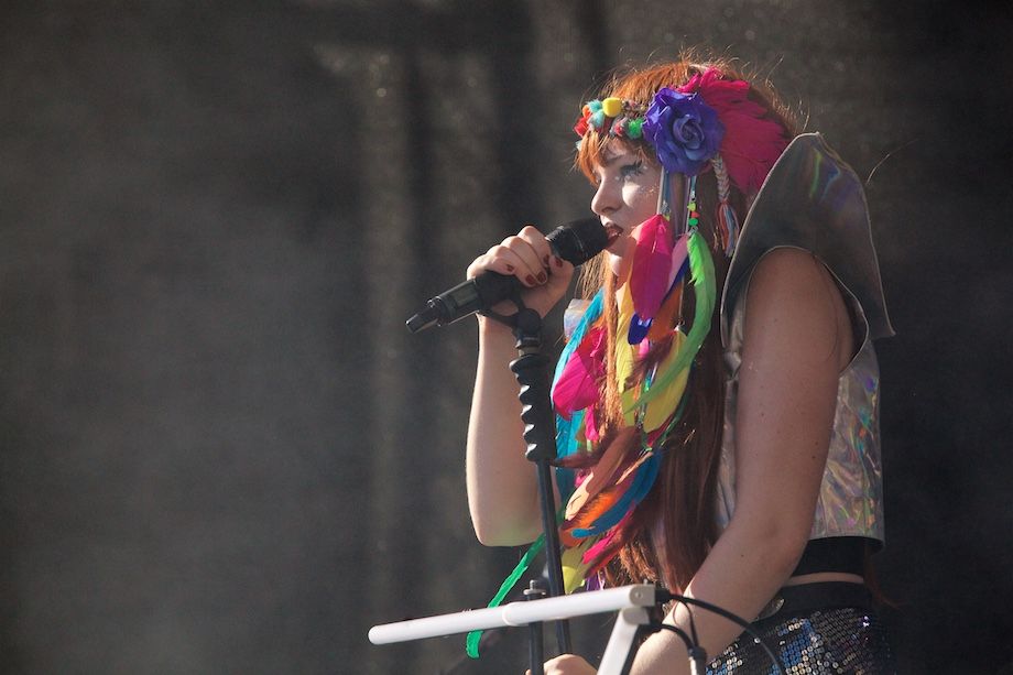 Slavnosti svobody 2018 - Náměstí Republiky 6. května (foto: J. Marek)