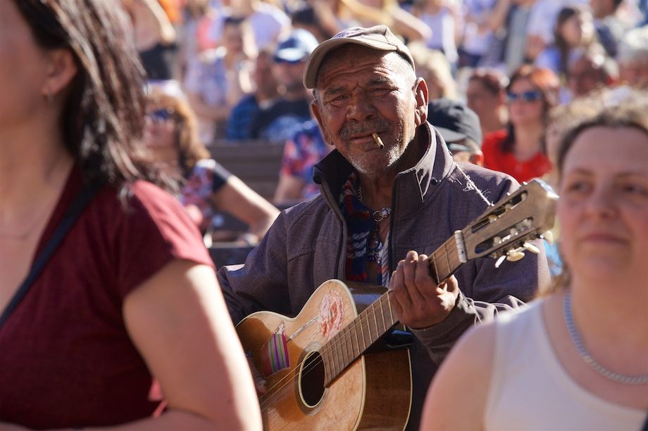 Slavnosti svobody 2018 - Náměstí Republiky 6. května (foto: J. Marek)