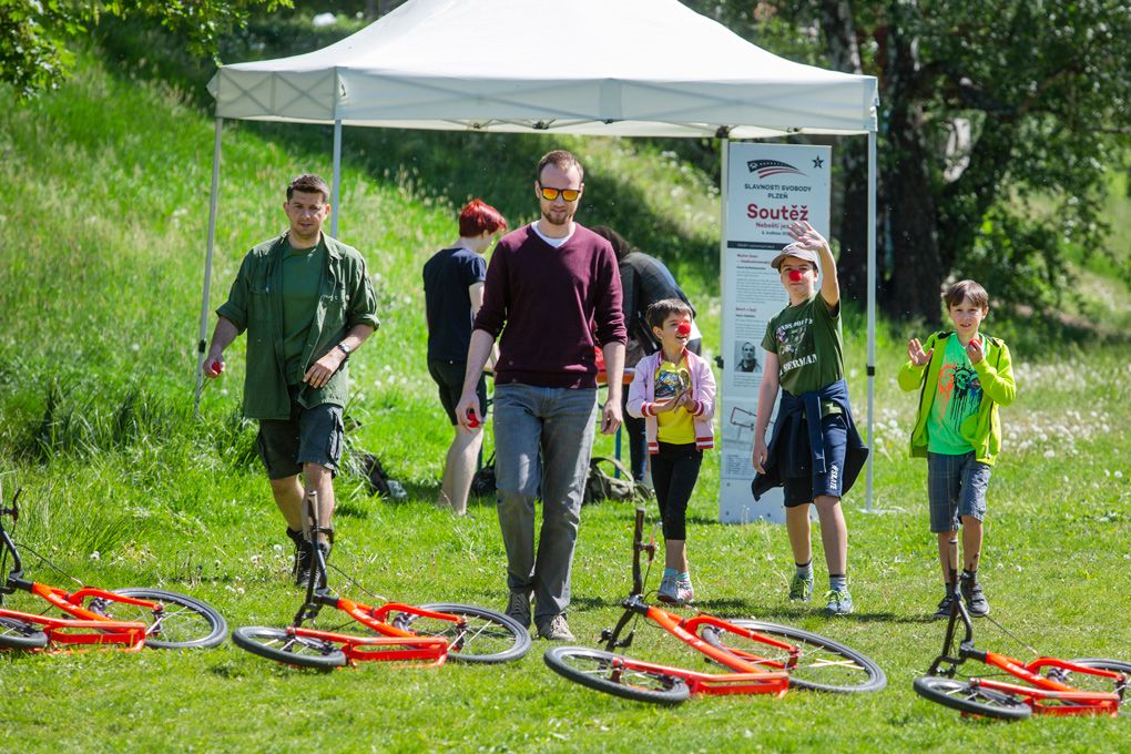 Slavnosti svobody 2018 - 6. května (foto: M. Chaloupka)