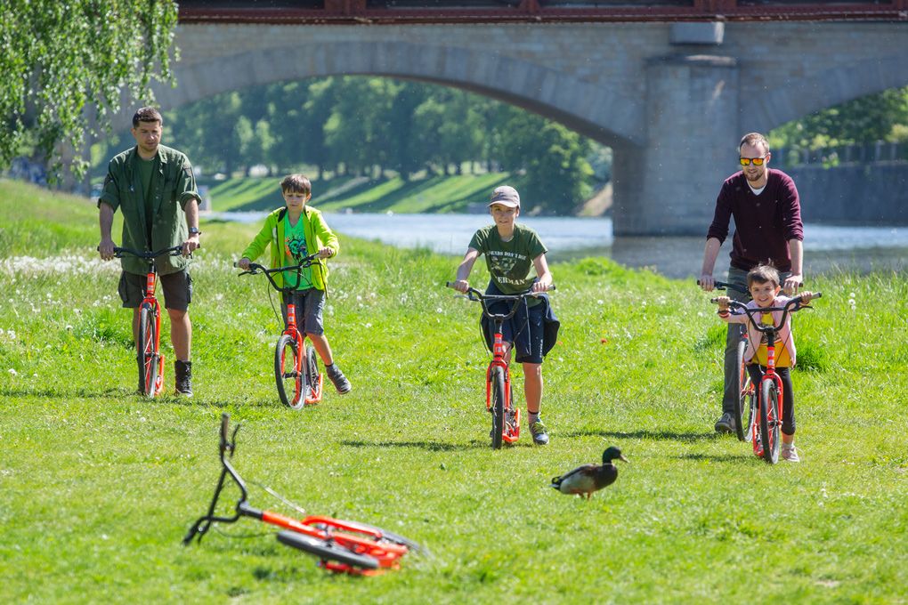 Slavnosti svobody 2018 - 6. května (foto: M. Chaloupka)