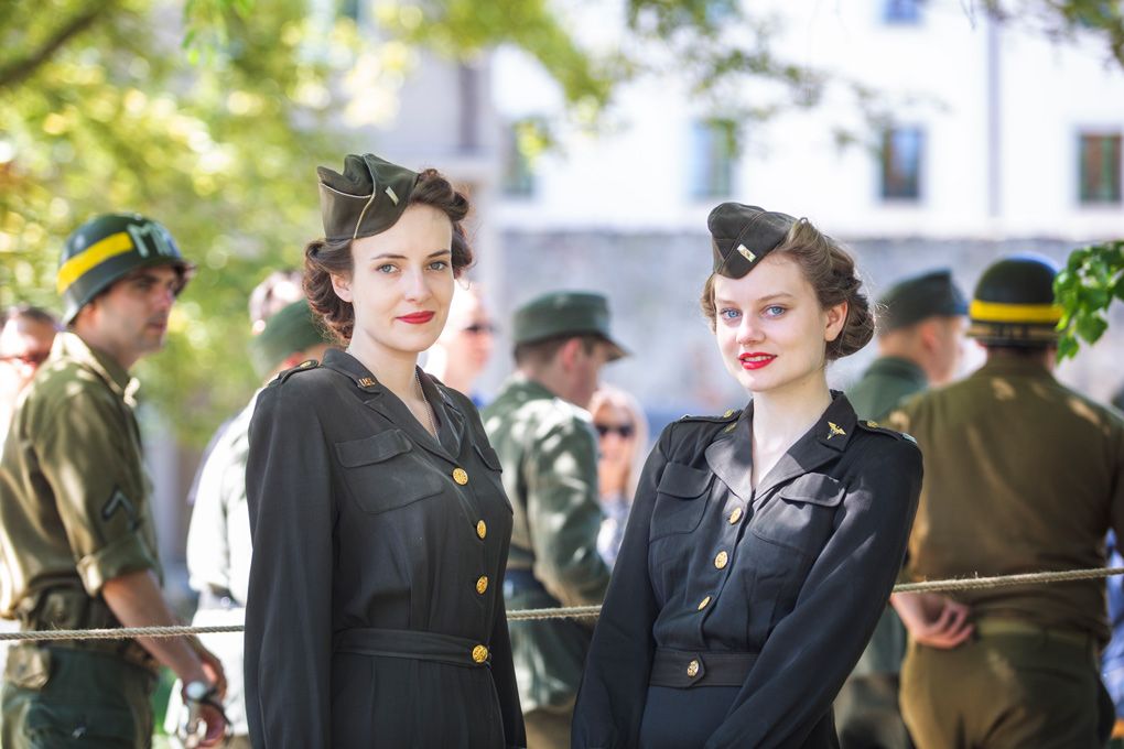 Slavnosti svobody 2018 - 6. května (foto: M. Chaloupka)