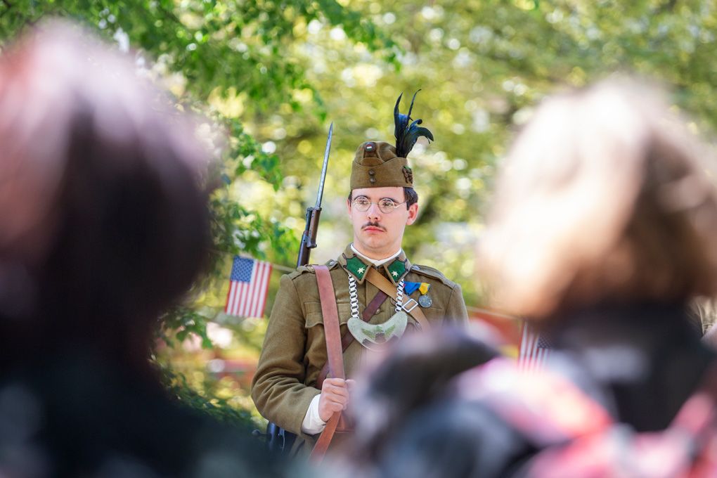 Slavnosti svobody 2018 - 6. května (foto: M. Chaloupka)
