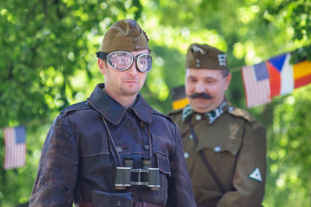 Slavnosti svobody 2018 - 6. května (foto: M. Chaloupka)