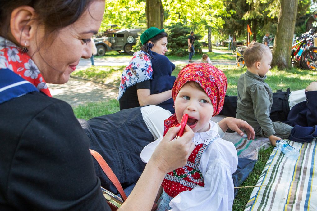 Slavnosti svobody 2018 - 6. května (foto: M. Chaloupka)
