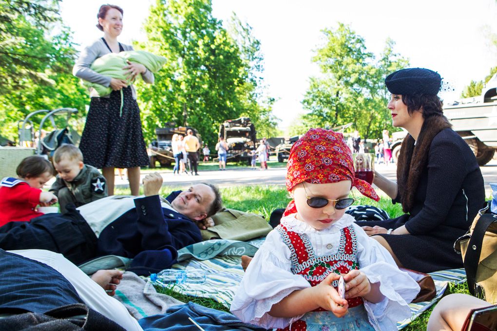 Slavnosti svobody 2018 - 6. května (foto: M. Chaloupka)