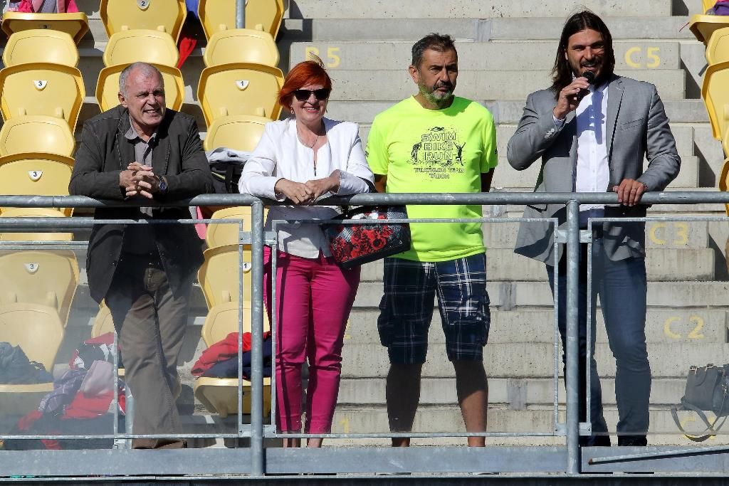 Sportovní hry mateřských škol znají vítěze (foto: Z. Vaiz, 15.5.2018)