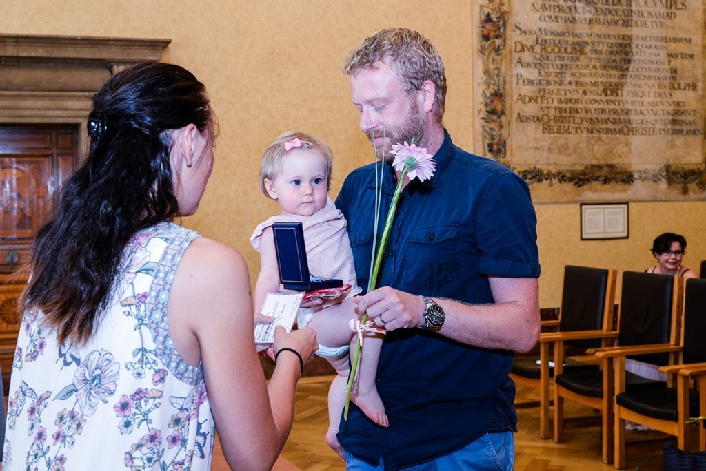 Město Plzeň s Českým červeným křížem ocenilo dárce krve
