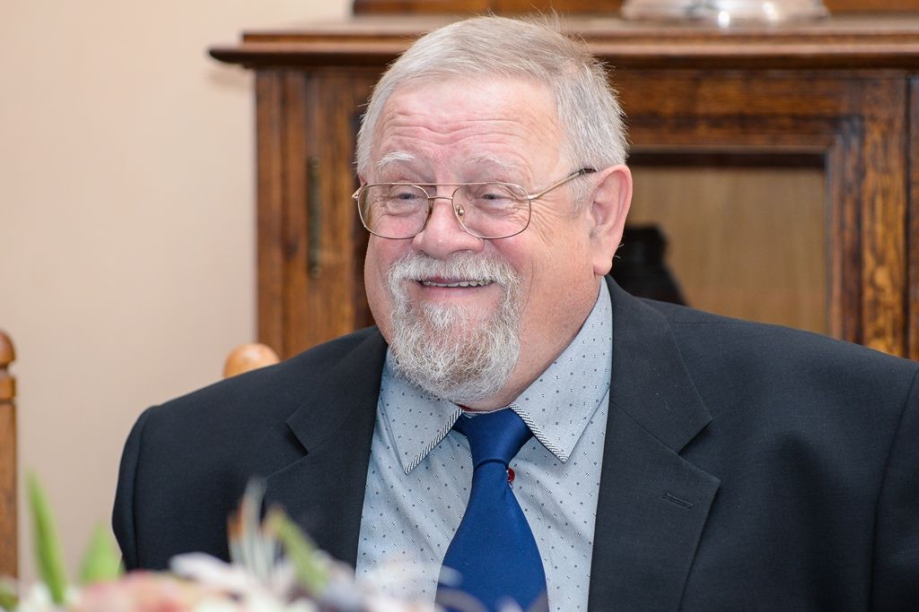 Filozof a politik Daniel Kroupa získal v Plzni prestižní Cenu 1. června (foto: M. Pecuch, 1.6.2018)