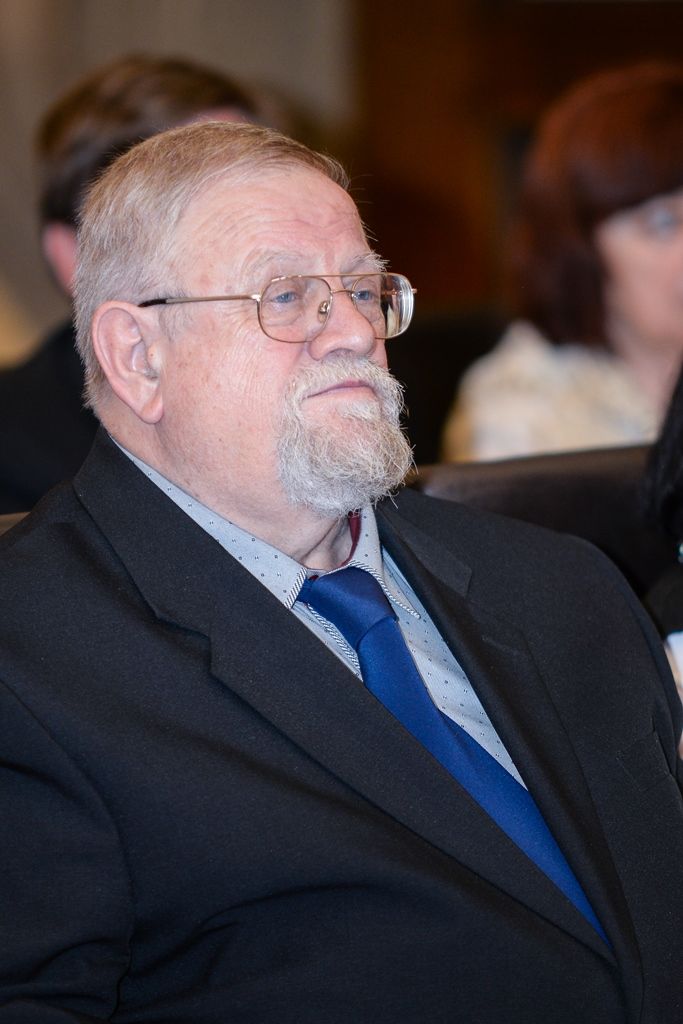 Filozof a politik Daniel Kroupa získal v Plzni prestižní Cenu 1. června (foto: M. Pecuch, 1.6.2018)
