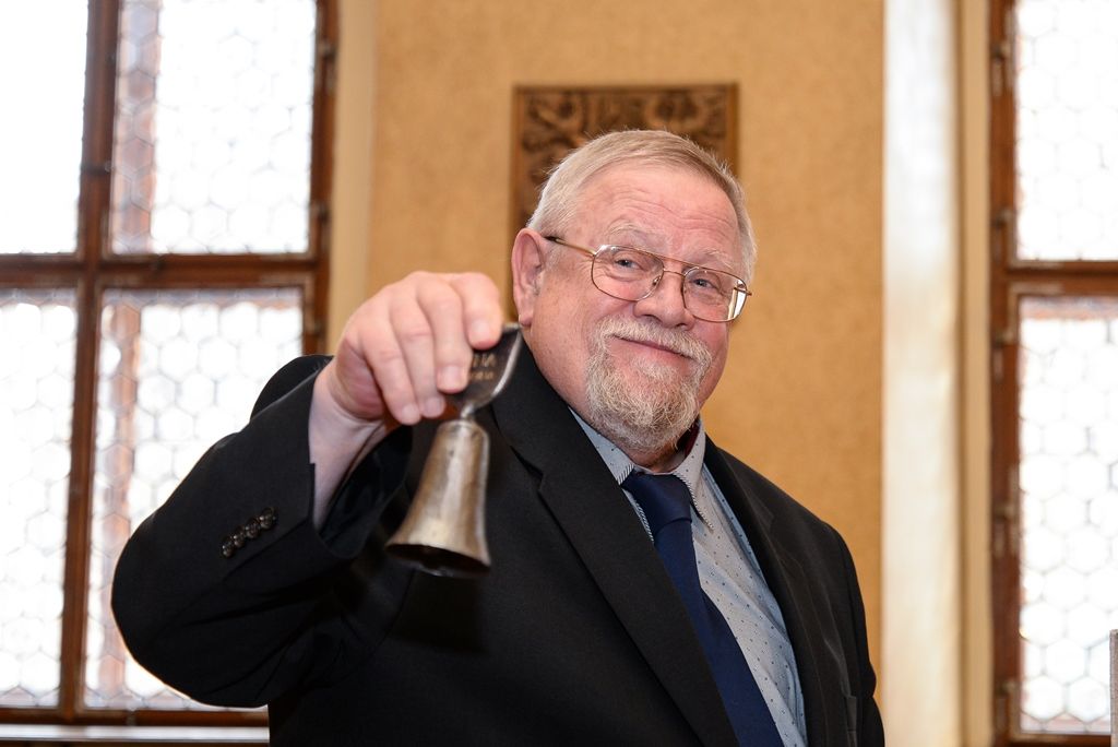 Filozof a politik Daniel Kroupa získal v Plzni prestižní Cenu 1. června