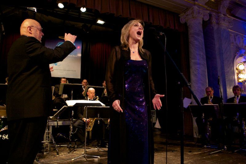 Reprezentační ples města byl andělský. Plzeňská andělská noc byla mottem letošního již sedmého reprezentačního plesu města Plzně. Celá budova Měšťanské besedy zvenku i uvnitř navozovala atmosféru nebeského ráje. O návštěvníky se staraly hostesky – andělé. K tanci hrál ve Velkém sále orchestr Václava Hybše. Hosty večera byli někteří z těch, kteří podpořili kandidaturu Plzně na titul Evropské hlavní město kultury 2015. Návštěvníci se tak mohli těšit z vystoupení Lubomíra Brabce nebo Martina Stránského. Rocková diskotéka v Malém sále pod názvem Staré, ale dobré byla v režii plzeňského DJ Petra Březiny.