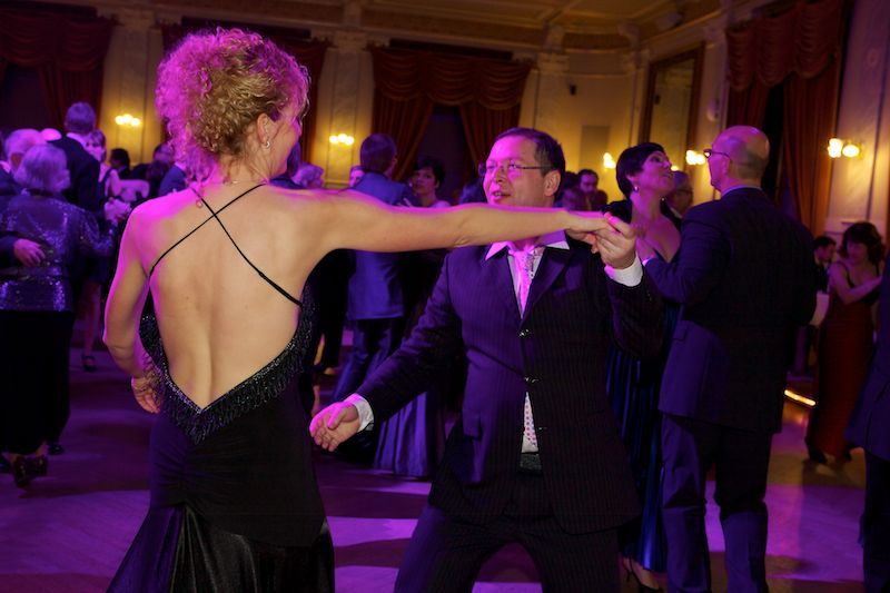 7. Reprezentační ples města Plzně