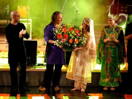 Slavnostní zakončení 27. Smetanovských dnů se odehrálo ve znamení exotického tance a hudby