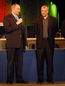 Slavnostní zakončení 27. Smetanovských dnů se odehrálo ve znamení exotického tance a hudby