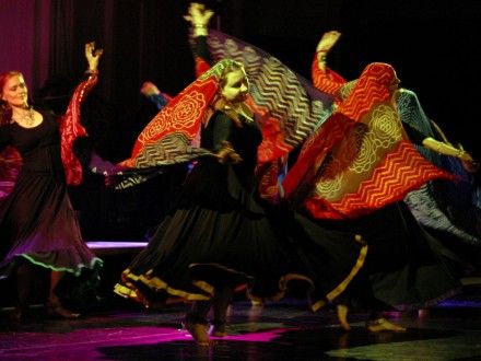 Slavnostní zakončení 27. Smetanovských dnů se odehrálo ve znamení exotického tance a hudby