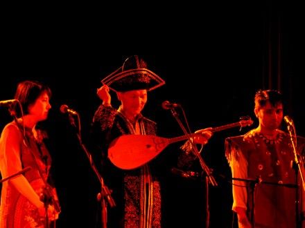 Slavnostní zakončení 27. Smetanovských dnů se odehrálo ve znamení exotického tance a hudby