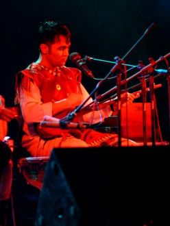 Slavnostní zakončení 27. Smetanovských dnů se odehrálo ve znamení exotického tance a hudby