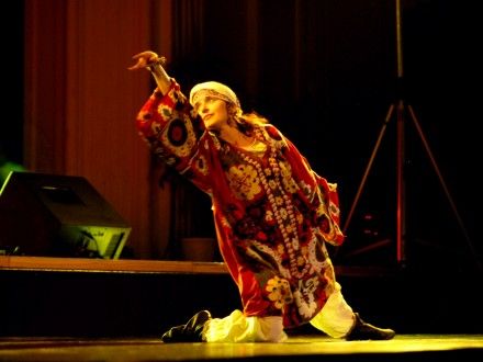 Slavnostní zakončení 27. Smetanovských dnů se odehrálo ve znamení exotického tance a hudby