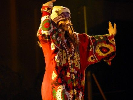 Slavnostní zakončení 27. Smetanovských dnů se odehrálo ve znamení exotického tance a hudby