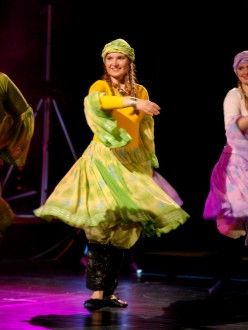 Slavnostní zakončení 27. Smetanovských dnů se odehrálo ve znamení exotického tance a hudby