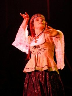 Slavnostní zakončení 27. Smetanovských dnů se odehrálo ve znamení exotického tance a hudby