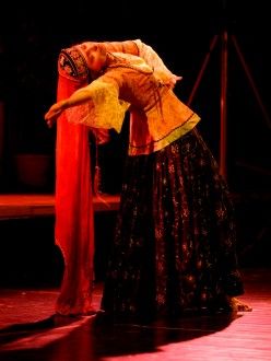 Slavnostní zakončení 27. Smetanovských dnů se odehrálo ve znamení exotického tance a hudby