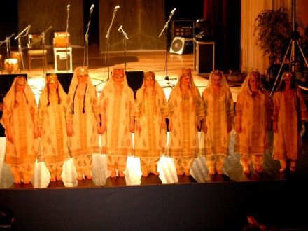 Slavnostní zakončení 27. Smetanovských dnů se odehrálo ve znamení exotického tance a hudby