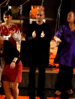 Slavnostní zakončení 27. Smetanovských dnů se odehrálo ve znamení exotického tance a hudby