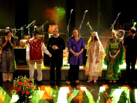 Slavnostní zakončení 27. Smetanovských dnů se odehrálo ve znamení exotického tance a hudby