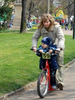 Apriliáda aneb zahájení turistické sezóny v Plzni 2007