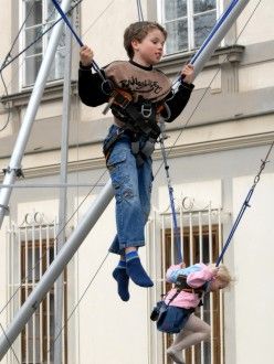 Apriliáda aneb zahájení turistické sezóny v Plzni 2007