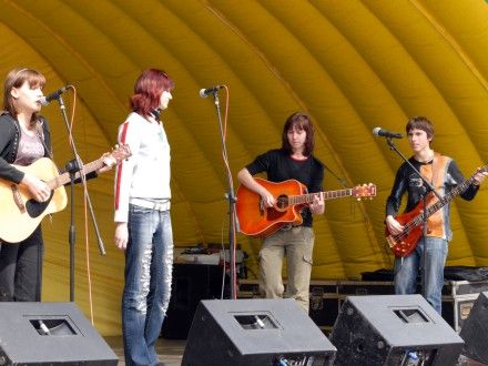 Apriliáda aneb zahájení turistické sezóny v Plzni 2007